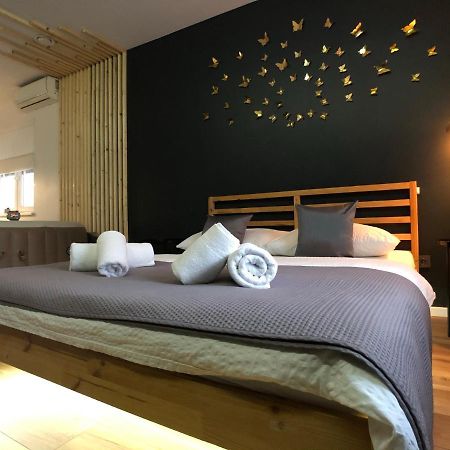 Apartment Zagreb Jacuzzi Ngoại thất bức ảnh