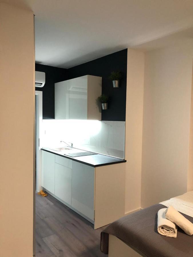 Apartment Zagreb Jacuzzi Ngoại thất bức ảnh
