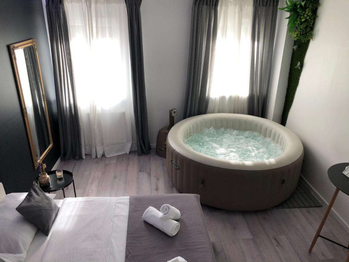 Apartment Zagreb Jacuzzi Ngoại thất bức ảnh