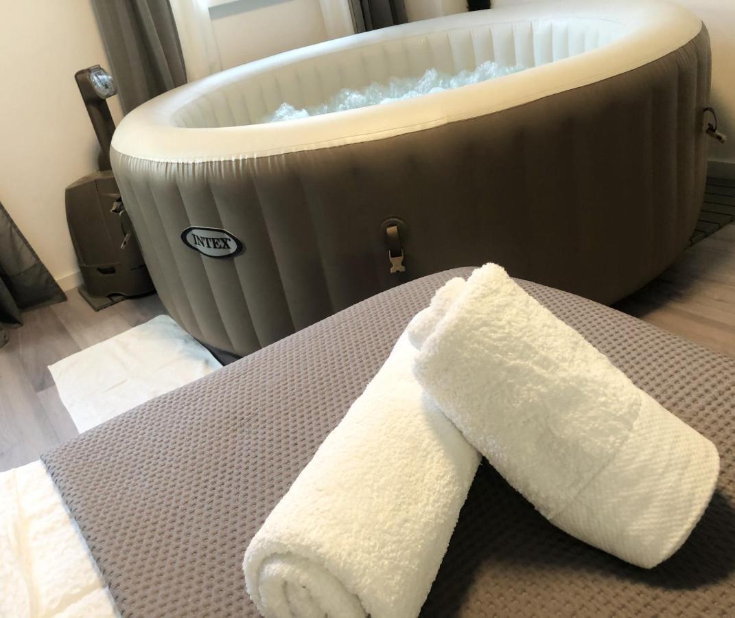 Apartment Zagreb Jacuzzi Ngoại thất bức ảnh