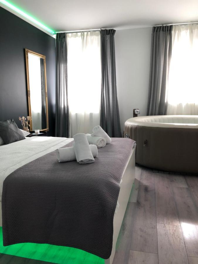 Apartment Zagreb Jacuzzi Ngoại thất bức ảnh