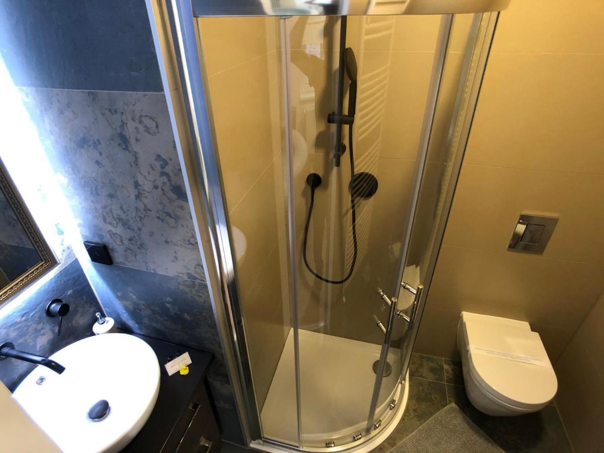 Apartment Zagreb Jacuzzi Ngoại thất bức ảnh